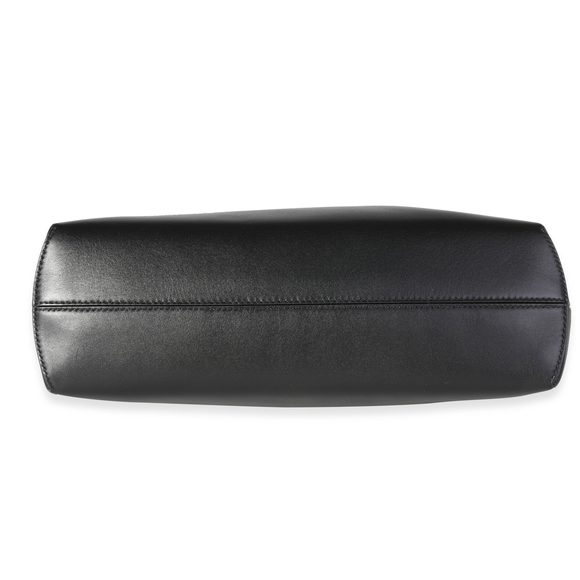 Fendi Black Nappa Leather Medium First Bag - Picture 5 of 8